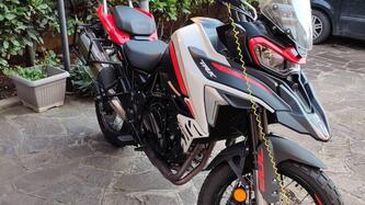 Benelli TRK 702X (2023 - 25) usata