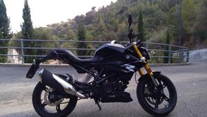 Bmw G 310 R (2021 - 25) 