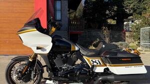 Harley-Davidson Road Glide ST (2022 - 23) 