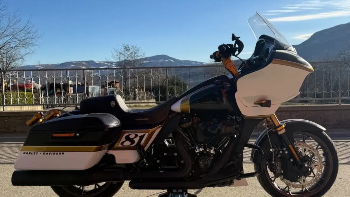 Harley-Davidson Road Glide ST (2022 - 23)  (2)