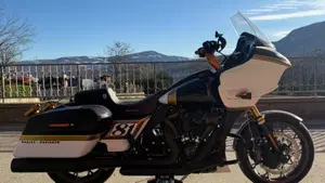 Harley-Davidson Road Glide ST (2022 - 23)  (2)