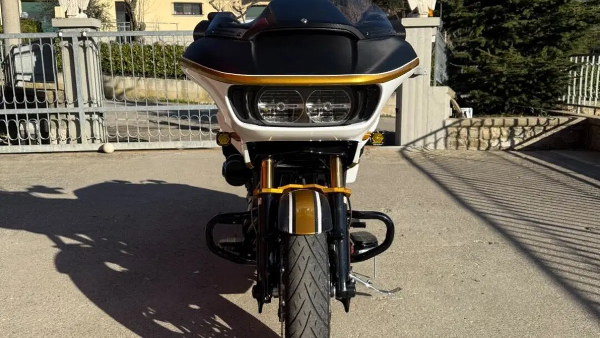 Harley-Davidson Road Glide ST (2022 - 23)  (3)