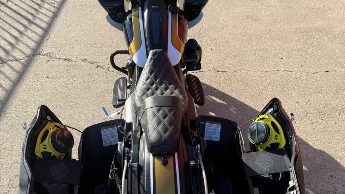 Harley-Davidson Road Glide ST (2022 - 23)  (5)