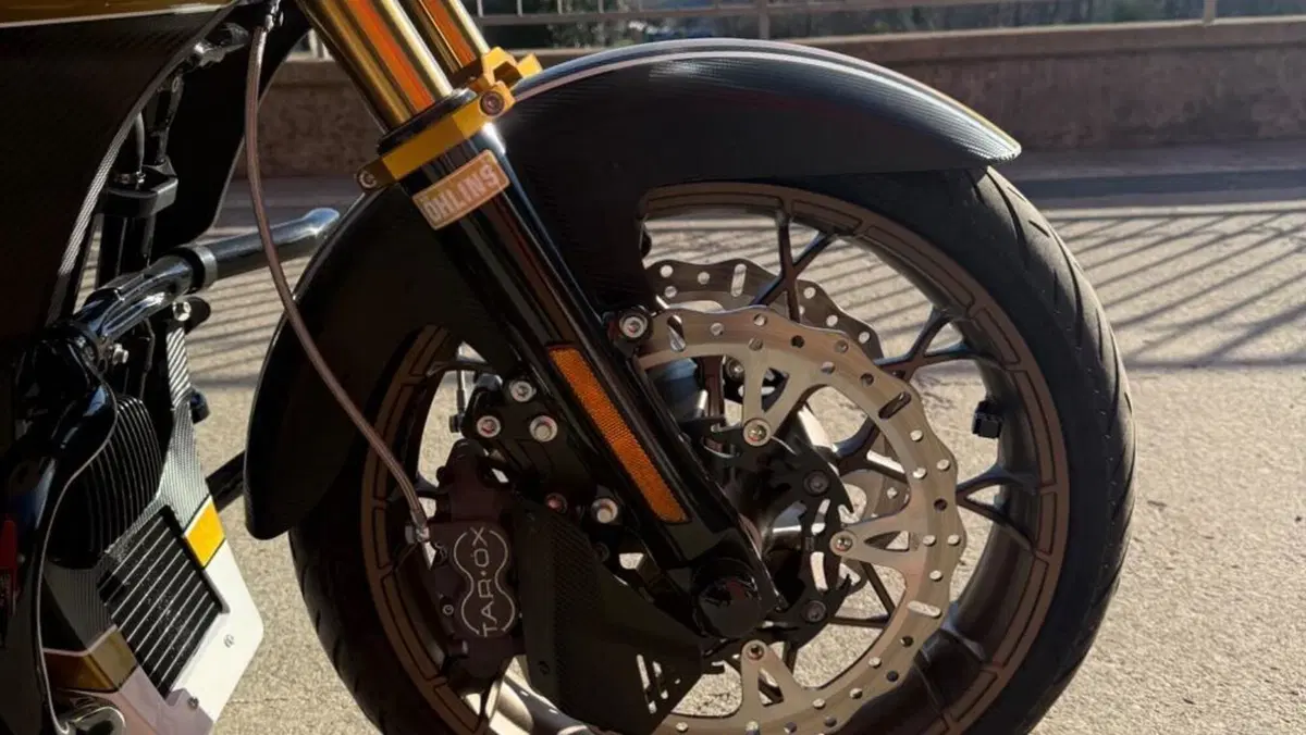 Harley-Davidson Road Glide ST (2022 - 23)  (6)