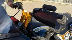 Harley-Davidson Road Glide ST (2022 - 23)  (10)