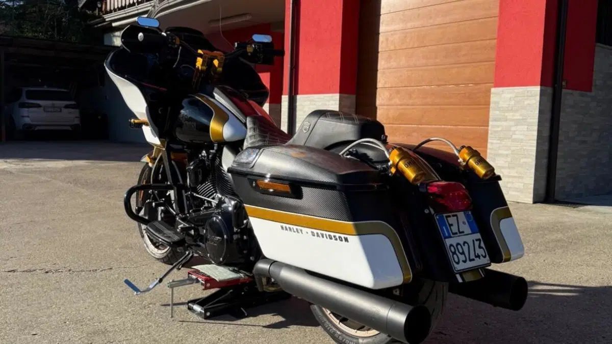 Harley-Davidson Road Glide ST (2022 - 23)  (13)