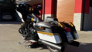 Harley-Davidson Road Glide ST (2022 - 23)  (13)
