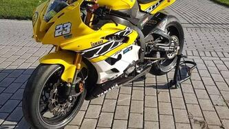 Yamaha YZF R6 (2006 - 07) usata