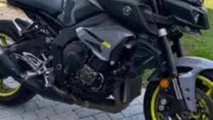 Yamaha MT-10 ABS (2016 - 17) 