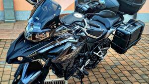 Benelli TRK 502X (2021 - 25) 