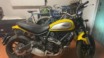 Ducati Scrambler 800 Icon (2017 - 20) usata