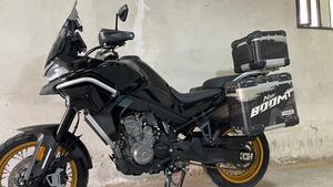 CFMOTO 800MT Touring (2022 - 25) 