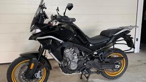 CFMOTO 800MT Touring (2022 - 25) 