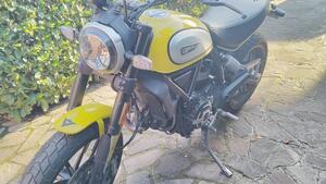 Ducati Scrambler 800 Icon (2017 - 20) 