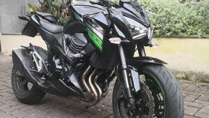 Kawasaki Z 800 ABS (2012 - 16) 