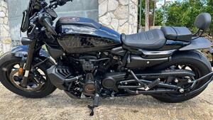 Harley-Davidson Sportster S (2022 - 24) 