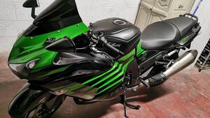 Kawasaki ZZR 1400 Performance Sport (2019 - 20) 