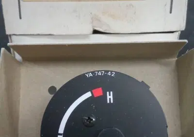 STRUMENTO TEMPERATURA ACQUA YAMAHA FZR600 - Annuncio 9611880