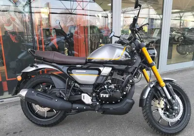 TVS Motor Ronin 250 (2024 - 26) - Annuncio 9611902