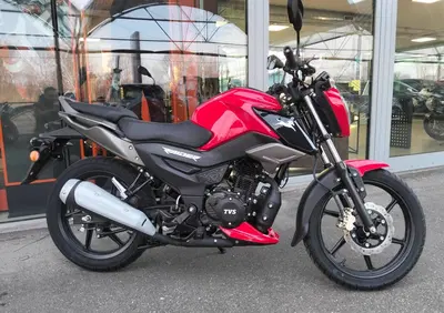 TVS Motor Raider 125 (2024 - 26) - Annuncio 9611905