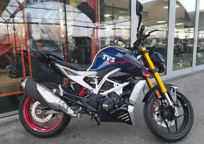 TVS Motor RTR 310 Plus (2024 - 26) - Annuncio 9611920