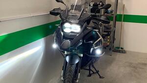 Bmw R 1200 GS Adventure (2017 - 18) 