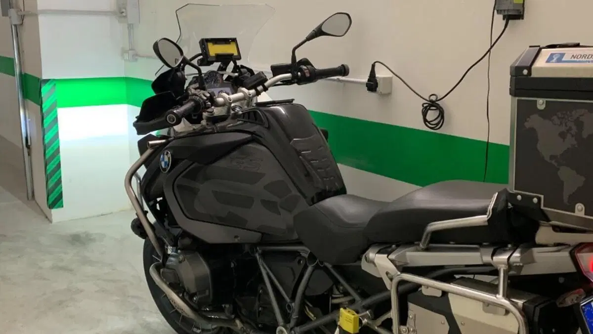 Bmw R 1200 GS Adventure (2017 - 18)  (3)