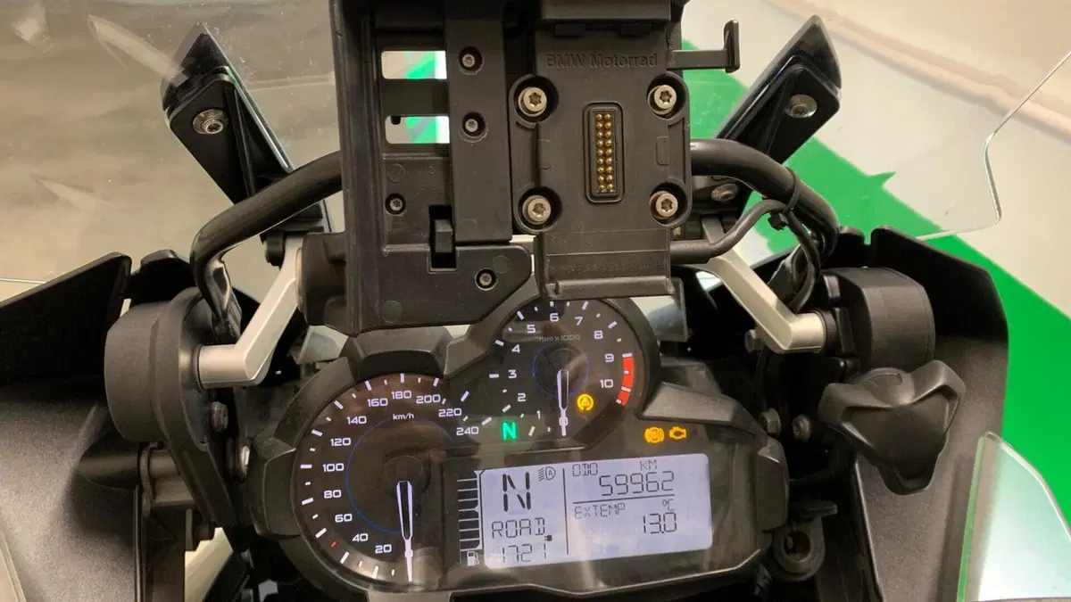 Bmw R 1200 GS Adventure (2017 - 18)  (4)