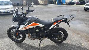 KTM 390 Adventure (2021) 