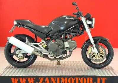 Ducati Monster 600 Dark (1998 - 01) - Annuncio 9612010