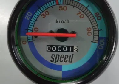 CONTAKM MALAGUTI F12 50 - Annuncio 9612035