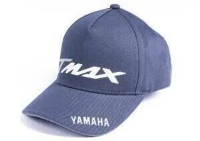 TRIMBOLI MOTO CAPPELLO CAPPELLINO YAMAHA TMAX - N2 - Annuncio 9612046
