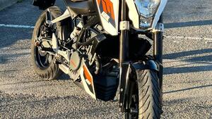 KTM 125 Duke ABS (2013 - 16) 