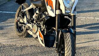 KTM 125 Duke ABS (2013 - 16) usata