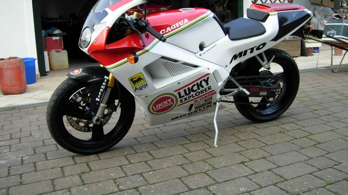 Cagiva  