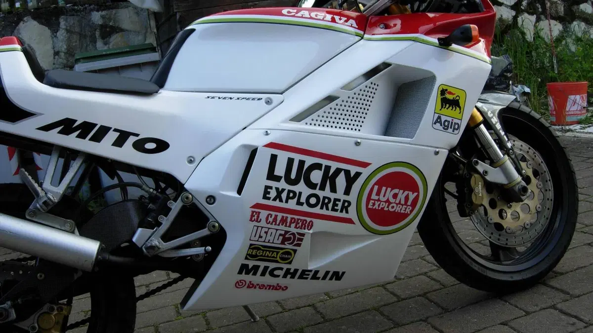 Cagiva   (10)