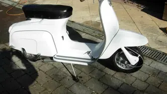 Lambretta j50 epoca