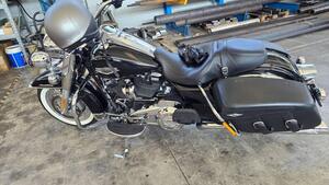 Harley-Davidson 107 Road King Classic (2017 - 18) - FLHRC 