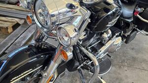 Harley-Davidson 107 Road King Classic (2017 - 18) - FLHRC 
