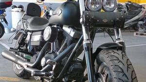 Harley-Davidson 1584 Fat Bob (2007 - 13) - FXDF 