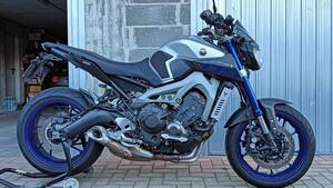 Yamaha MT-09 ABS (2016) 
