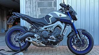 Yamaha MT-09 ABS (2016) usata