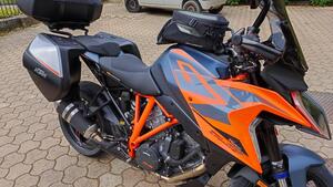 KTM 1290 Super Duke GT (2022 - 25) 