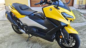 Yamaha T-Max 560 (2022 - 24) 
