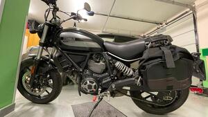 Ducati Scrambler 400 Sixty 2 (2016 - 21) 