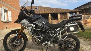 Triumph Tiger 900 Rally Pro (2024 - 25) 