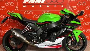 Kawasaki Ninja 1000 ZX-10R (2021 - 25) 