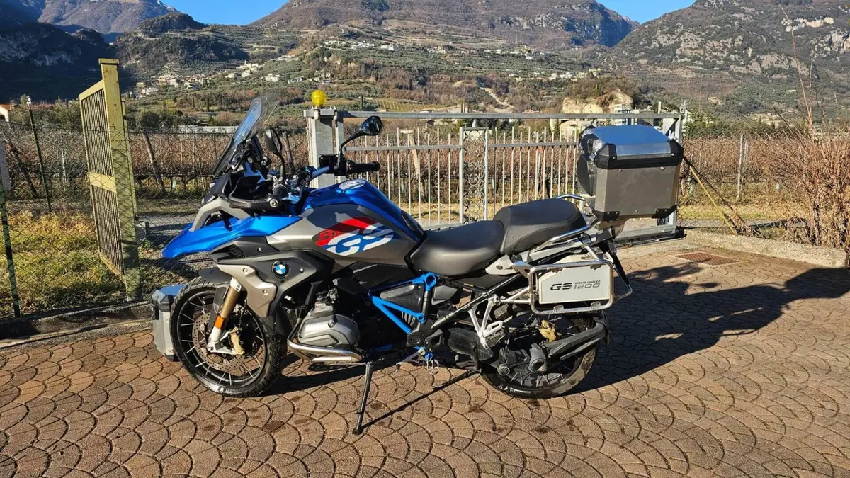 Bmw R 1200 GS (2017 - 18)  (2)