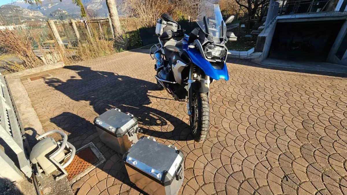 Bmw R 1200 GS (2017 - 18)  (3)