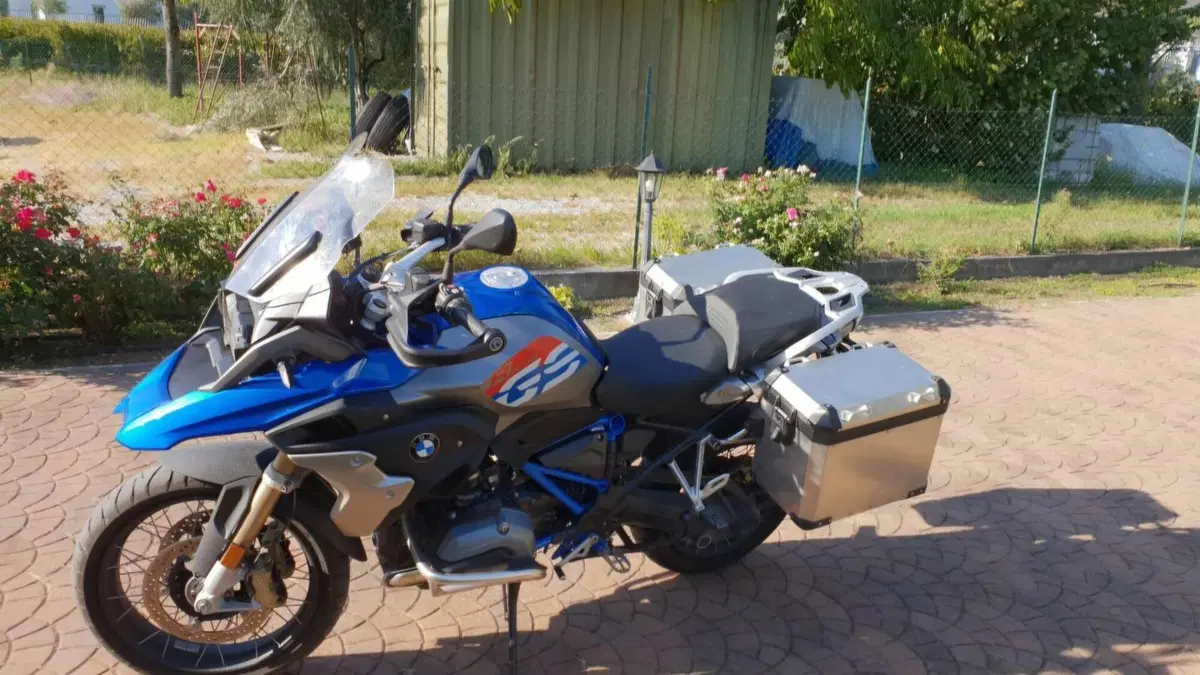 Bmw R 1200 GS (2017 - 18)  (5)
